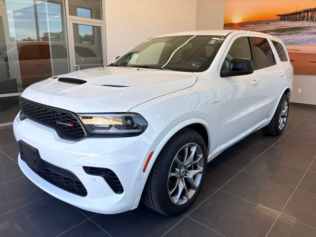 2026 Dodge Durango GT HEMI V8 AWD's photo