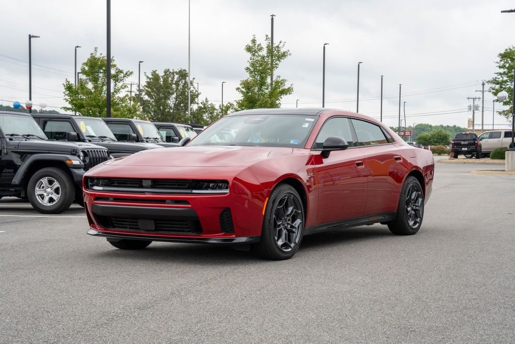 New 2026 Dodge Charger R/T Sedan
