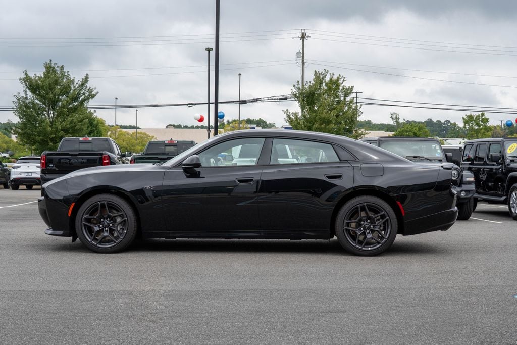 New 2026 Dodge Charger R/T Plus Sedan
