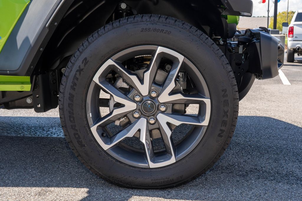 2025 Jeep Wrangler 4xe Sports S 4XE - Photo 29