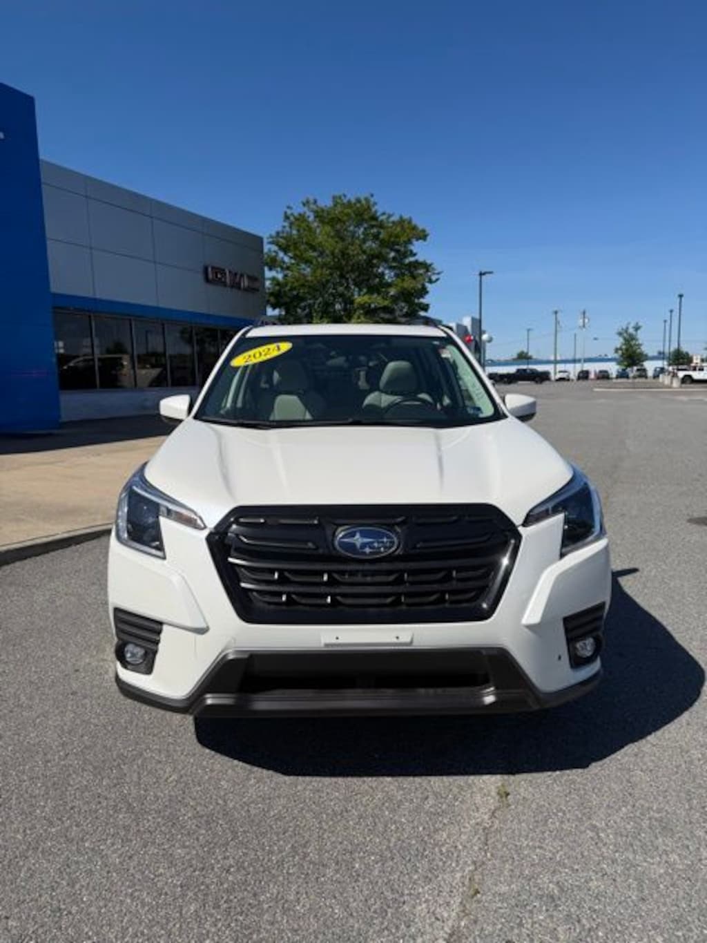 Used 2024 Subaru Forester Premium SUV