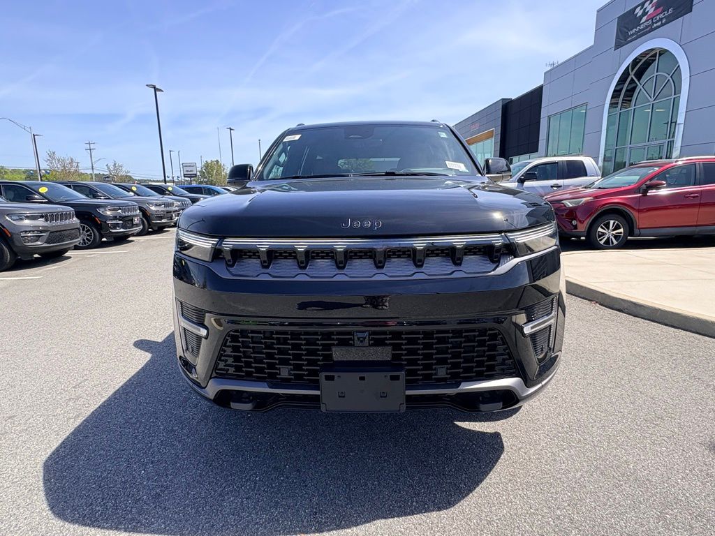 2026 Jeep Grand Wagoneer Limited Reserve - Photo 14