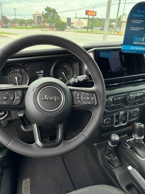 2025 Jeep Wrangler 4xe Sports S 4XE - Photo 7