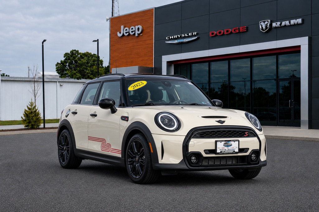 Used 2023 MINI Cooper S Base Hatchback