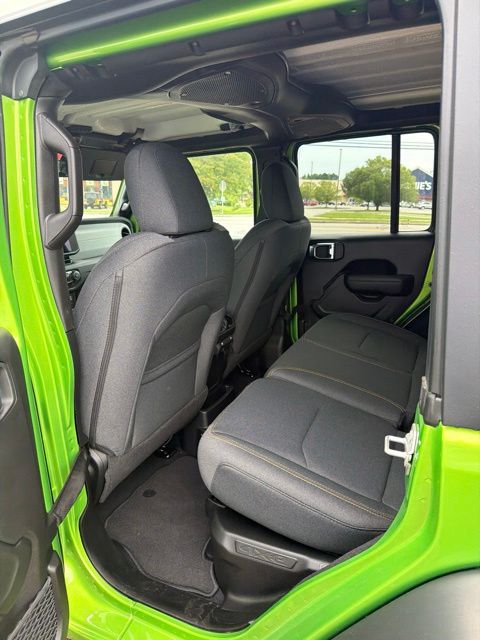 2025 Jeep Wrangler 4xe Sports S 4XE - Photo 16