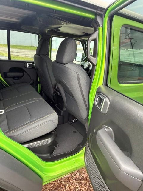 2025 Jeep Wrangler 4xe Sports S 4XE - Photo 12