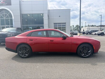2026 Dodge Charger R/T Sedan