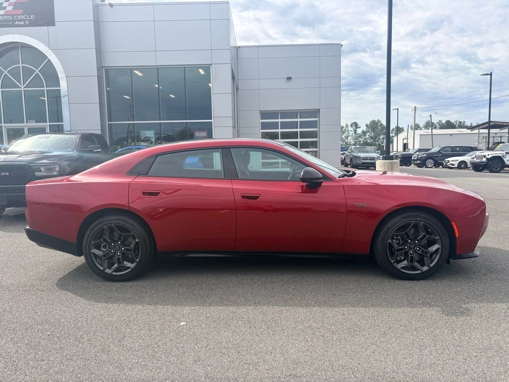 New 2026 Dodge Charger R/T 4-DOOR AWD Sedan