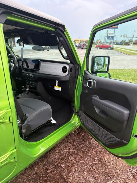 2025 Jeep Wrangler 4xe Sports S 4XE - Photo 11