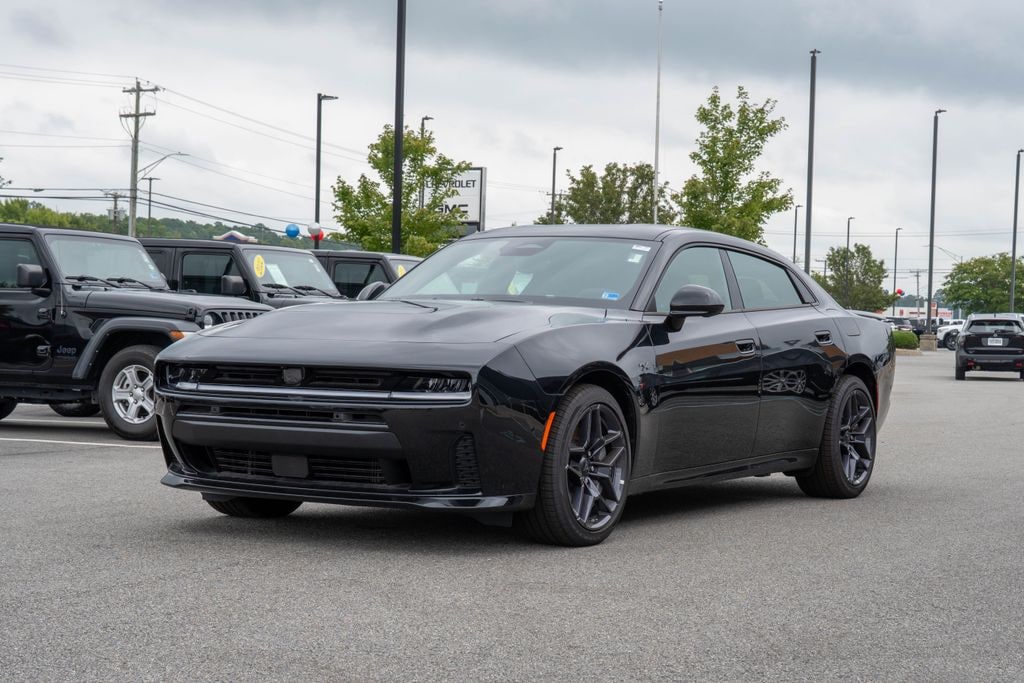 New 2026 Dodge Charger R/T Plus Sedan