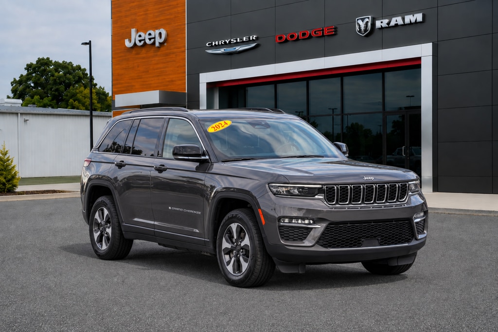 2024 Jeep Grand Cherokee