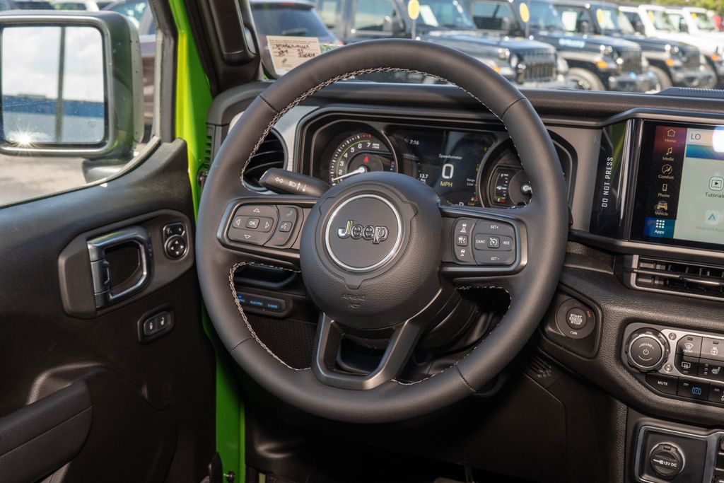 2025 Jeep Wrangler 4xe Sports S 4XE - Photo 15