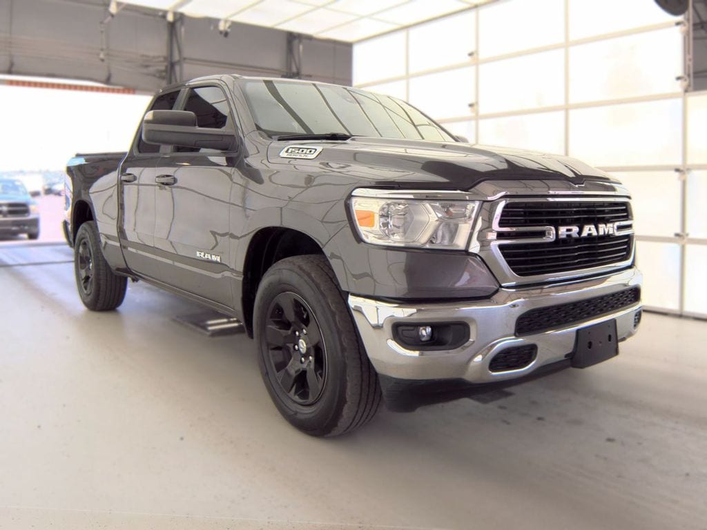 Used 2021 Ram 1500 Big Horn/Lone Star Truck
