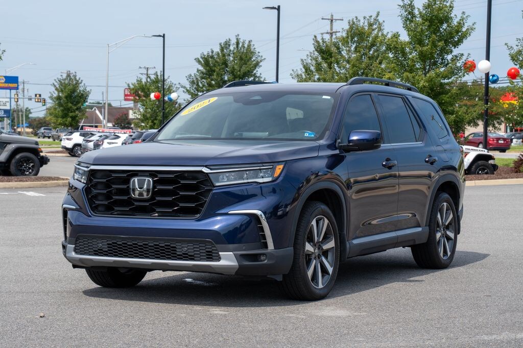 Used 2024 Honda Pilot Touring SUV