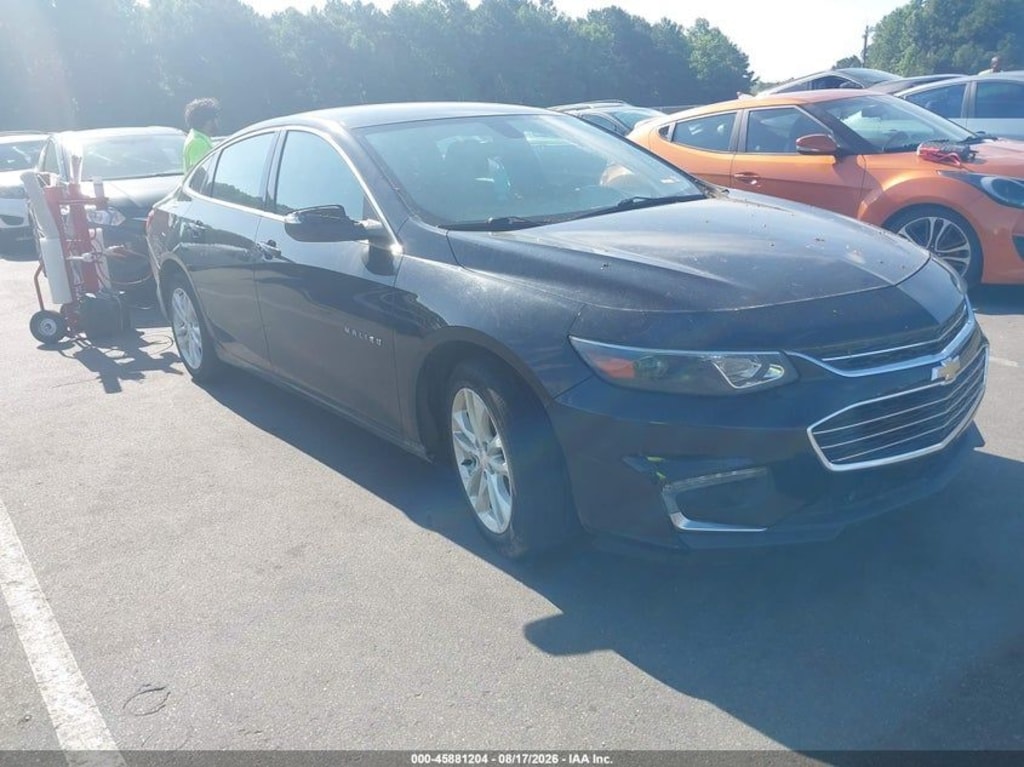 Used 2016 Chevrolet Malibu LT Sedan