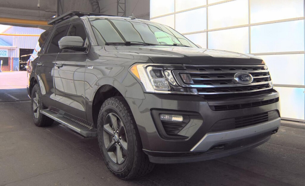 Used 2021 Ford Expedition XLT SUV