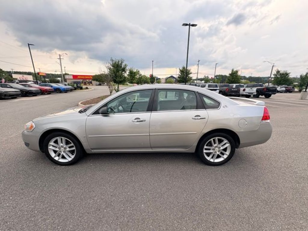 Used 2008 Chevrolet Impala LTZ Sedan