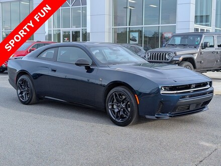 2026 Dodge Charger SCAT PACK PLUS 2-DOOR AWD Coupe