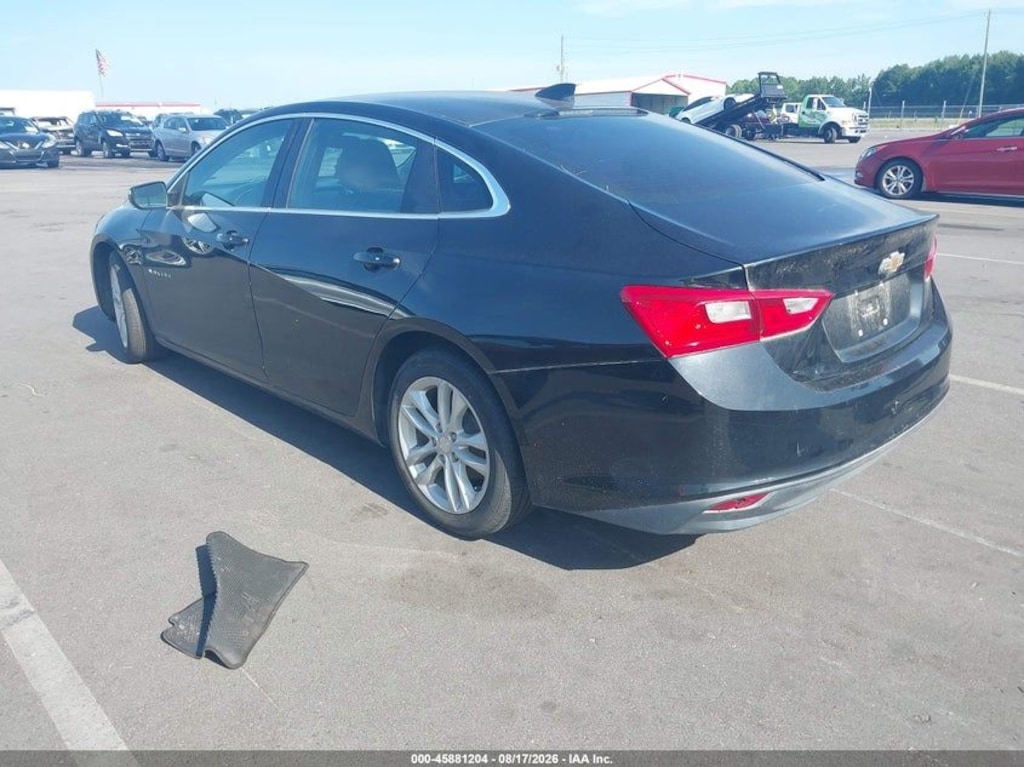 Used 2016 Chevrolet Malibu LT Sedan