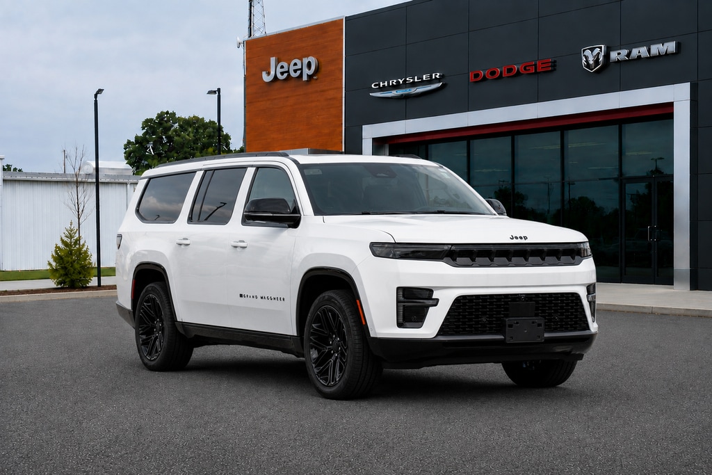 2026 Jeep Grand Wagoneer L