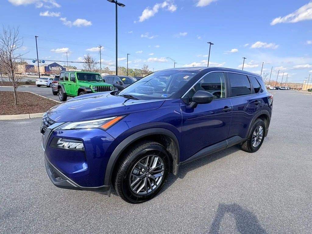 Used 2021 Nissan Rogue S SUV
