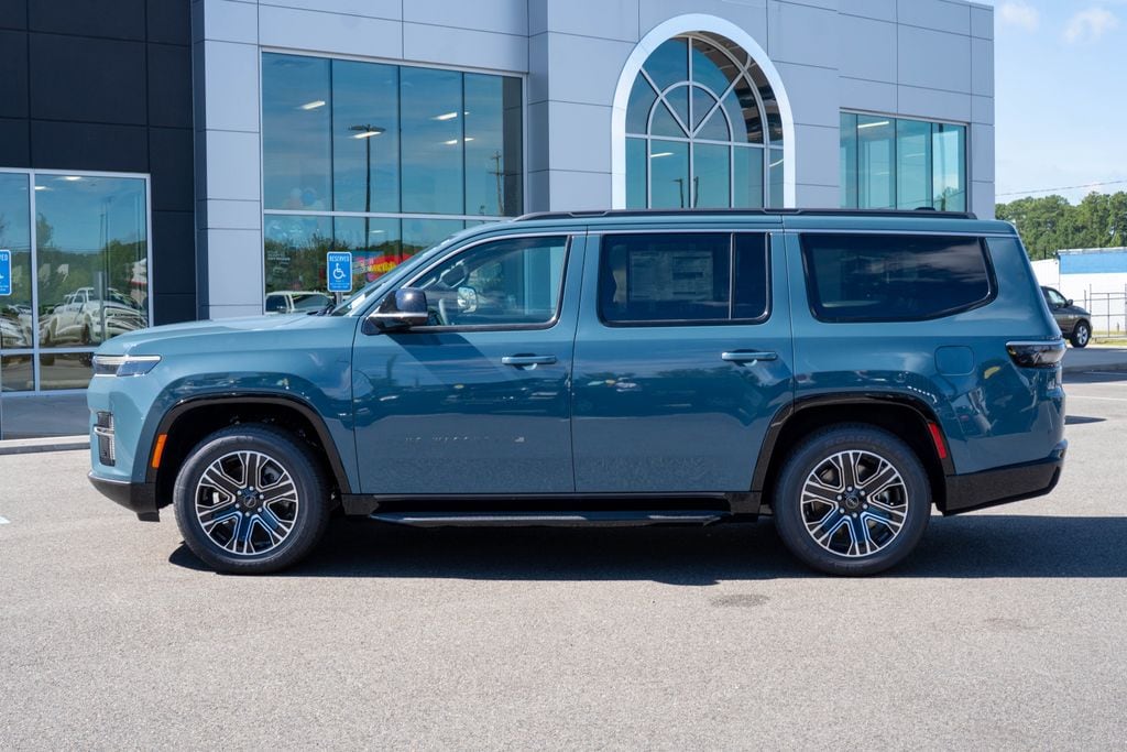 New 2026 Jeep Grand Wagoneer 4X4 Sport Utility