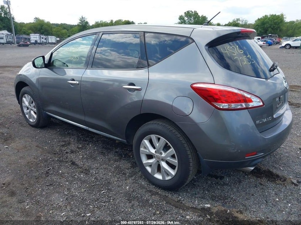 Used 2014 Nissan Murano S SUV