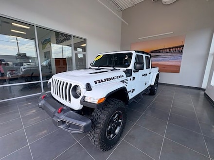 2023 Jeep Gladiator Rubicon Truck