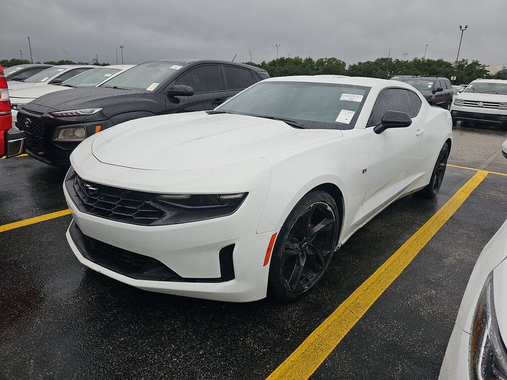 Used 2020 Chevrolet Camaro 1LT Coupe