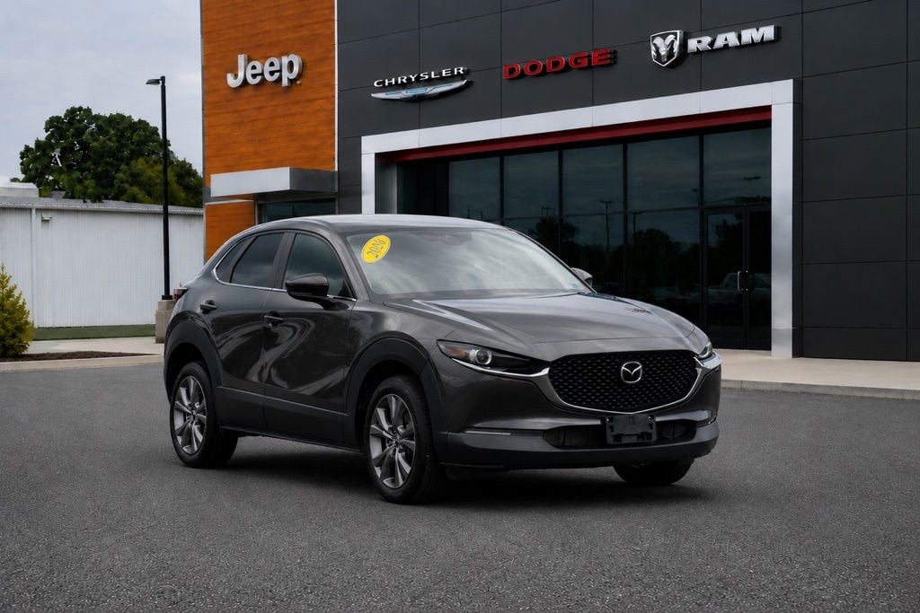 2020 Mazda CX-30