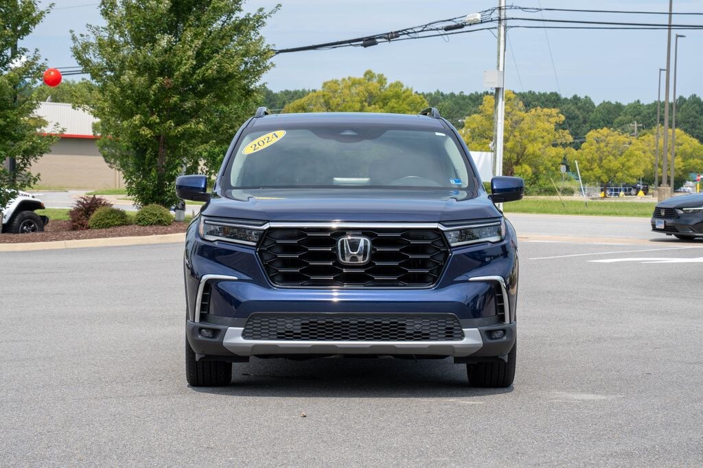 Used 2024 Honda Pilot Touring SUV