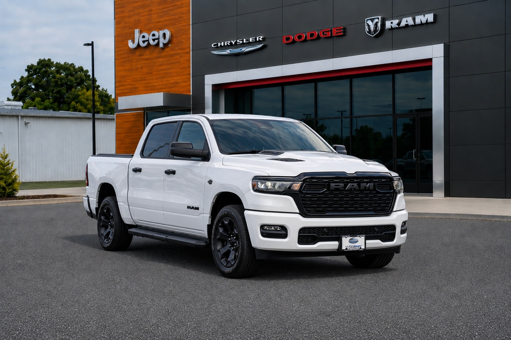 2026 RAM 1500 Pickup