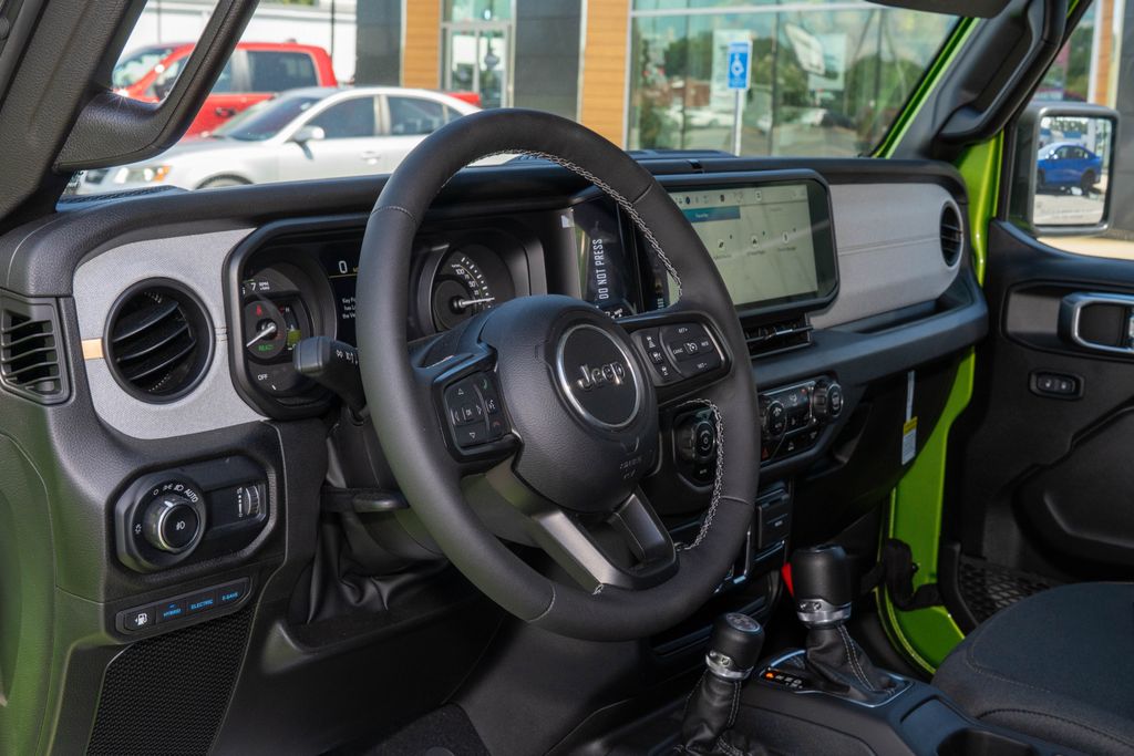 2025 Jeep Wrangler 4xe Sports S 4XE - Photo 10
