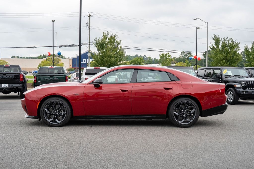 New 2026 Dodge Charger R/T Sedan