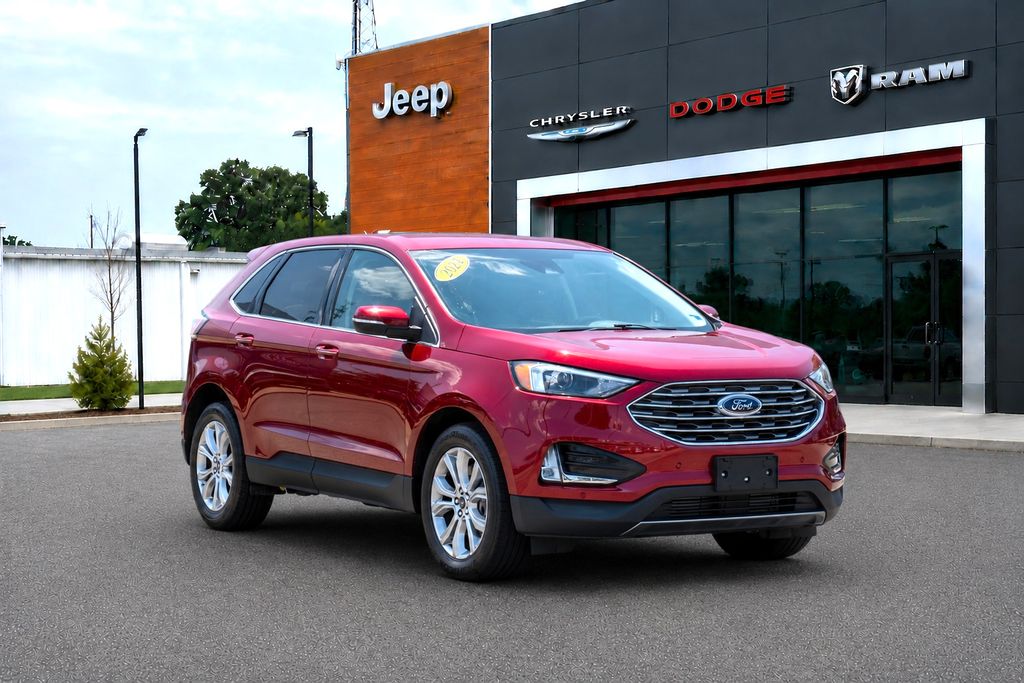 2024 Ford Edge