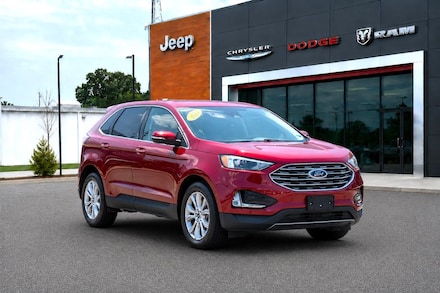 2024 Ford Edge Titanium SUV
