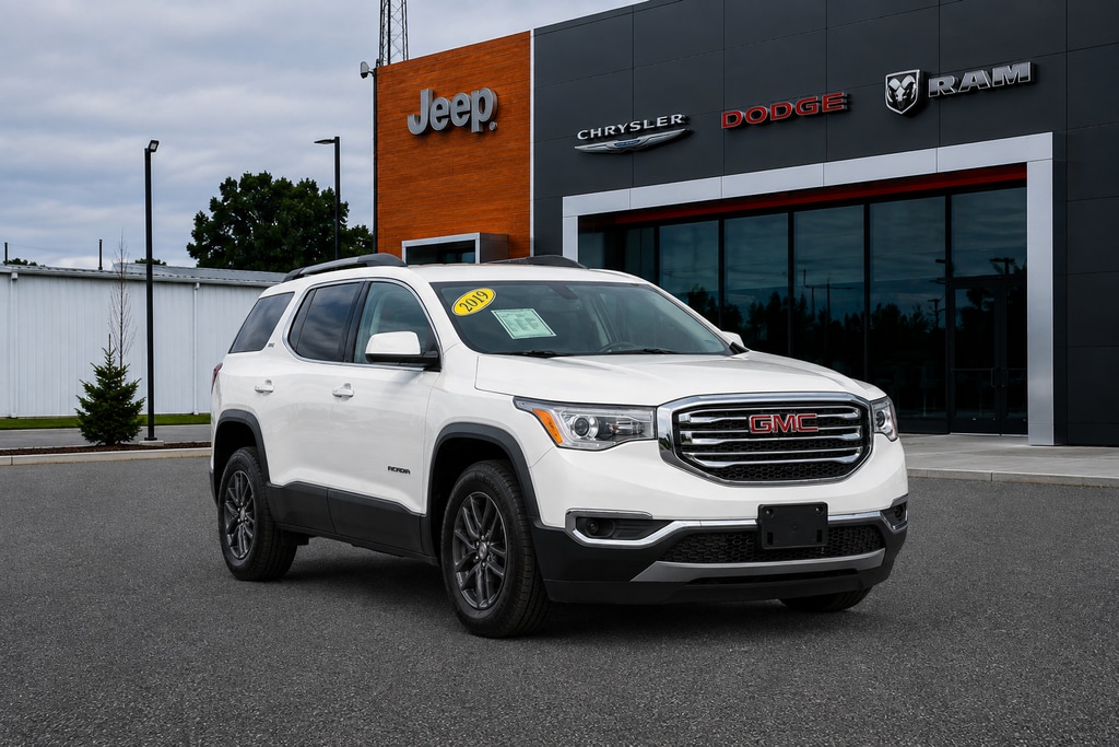 2019 GMC Acadia