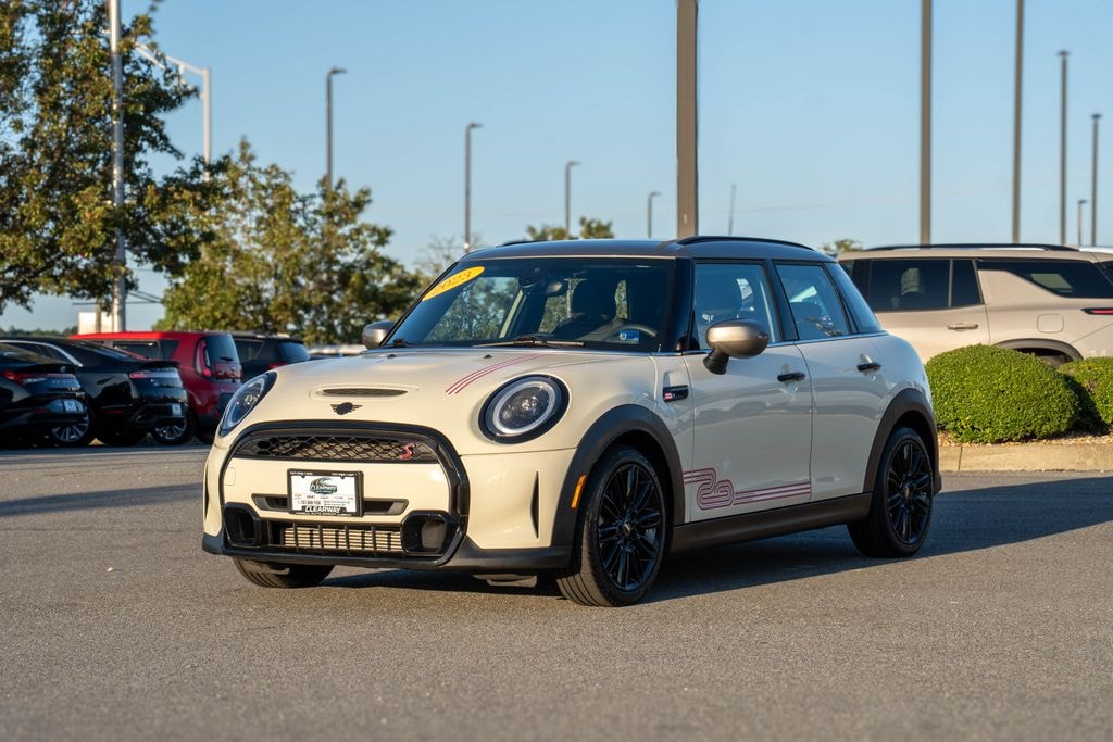 Used 2023 MINI Cooper S Base Hatchback