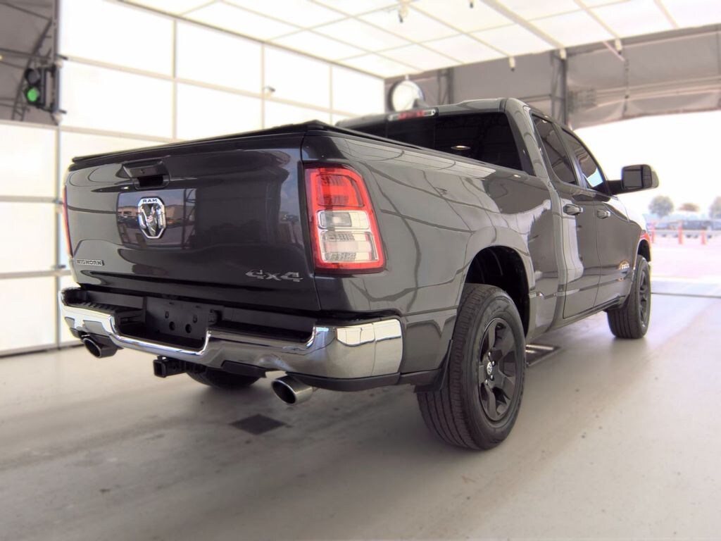 Used 2021 Ram 1500 Big Horn/Lone Star Truck