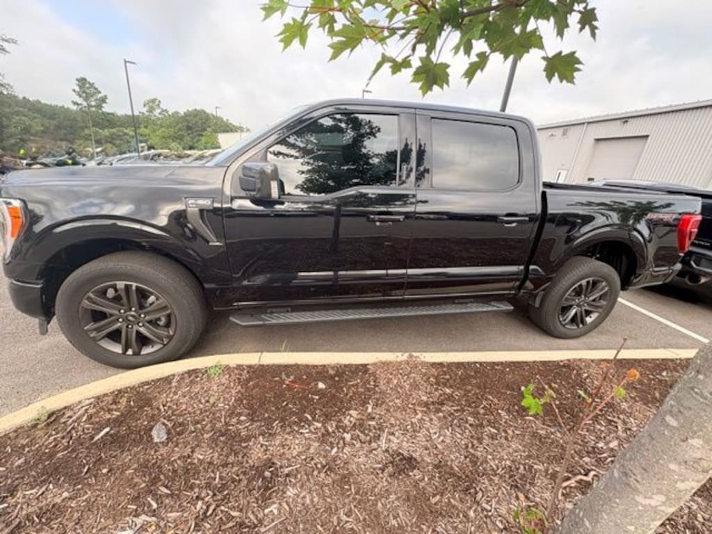 Used 2022 Ford F-150 XLT Truck