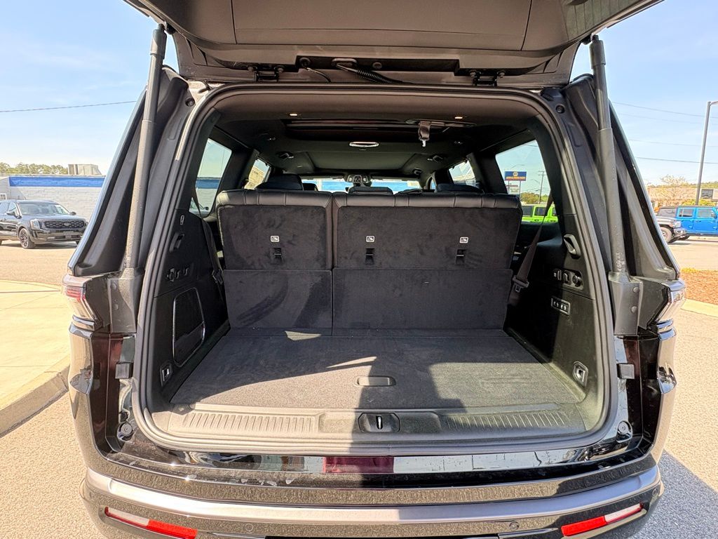 2026 Jeep Grand Wagoneer Limited Reserve - Photo 6