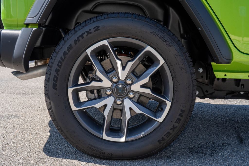 2025 Jeep Wrangler 4xe Sports S 4XE - Photo 30