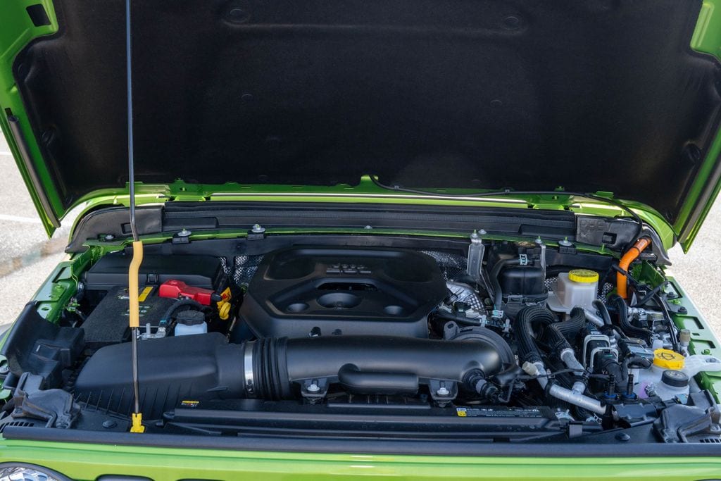 2025 Jeep Wrangler 4xe Sports S 4XE - Photo 26