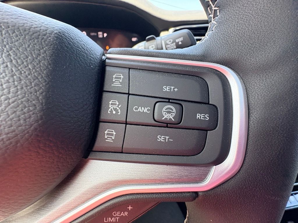 2026 Jeep Grand Wagoneer Limited Reserve - Photo 26