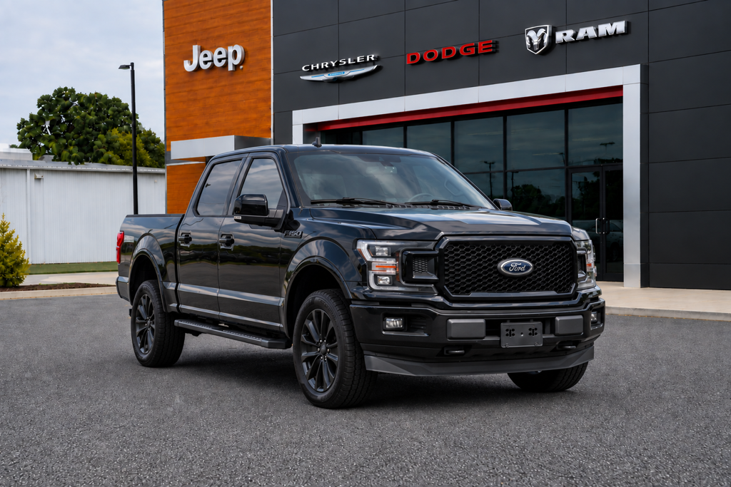 2020 Ford F-150