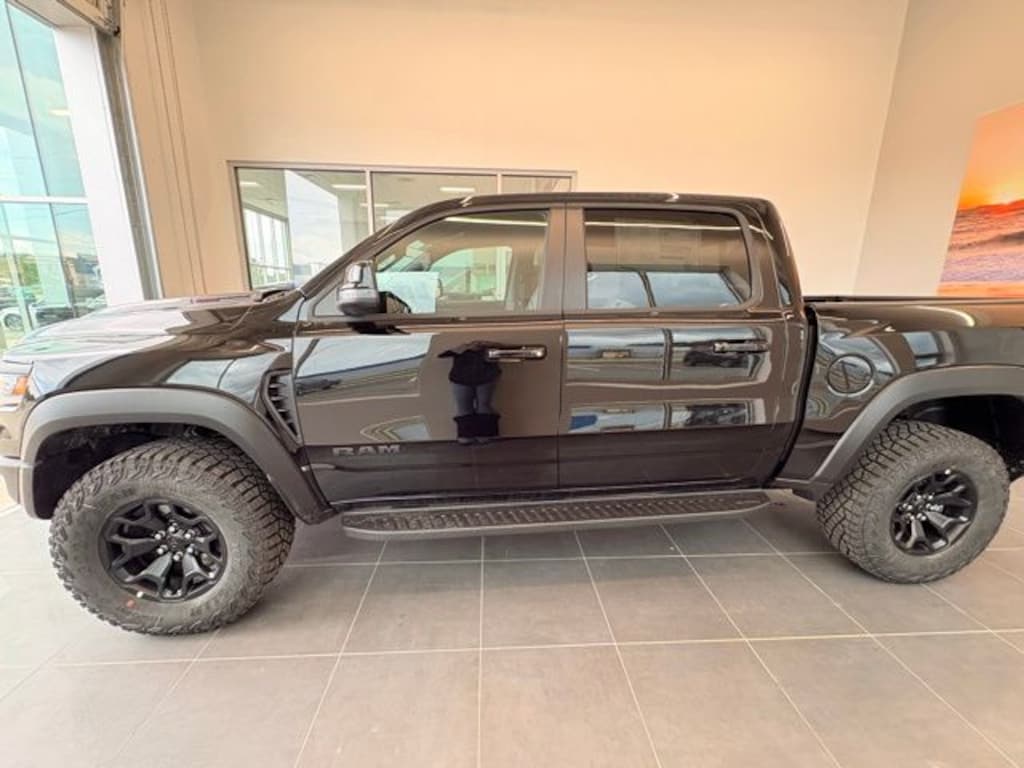 New 2026 Ram 1500 RHO CREW CAB 4X4 5'7 BOX Pickup