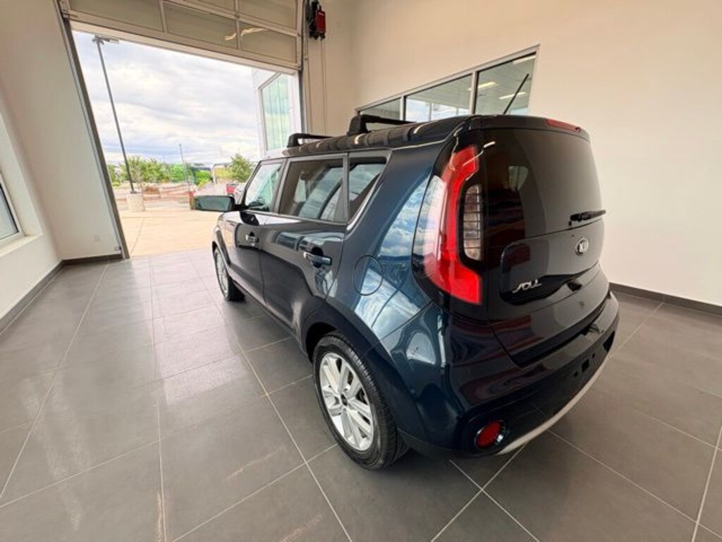 Used 2019 Kia Soul Plus Hatchback