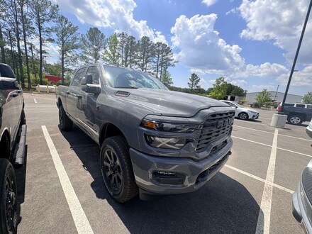 2026 Ram 2500 BIG HORN CREW CAB 4X4 6'4 BOX Pickup