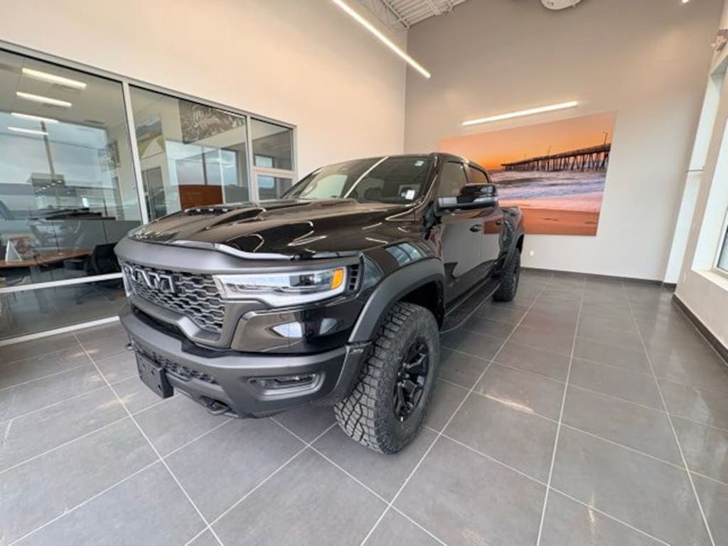 New 2026 Ram 1500 RHO CREW CAB 4X4 5'7 BOX Pickup