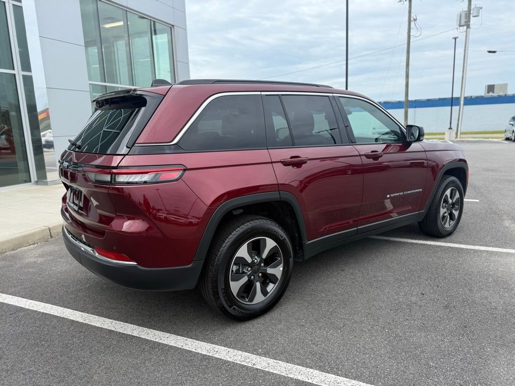 Used 2024 Jeep Grand Cherokee 4xe SUV
